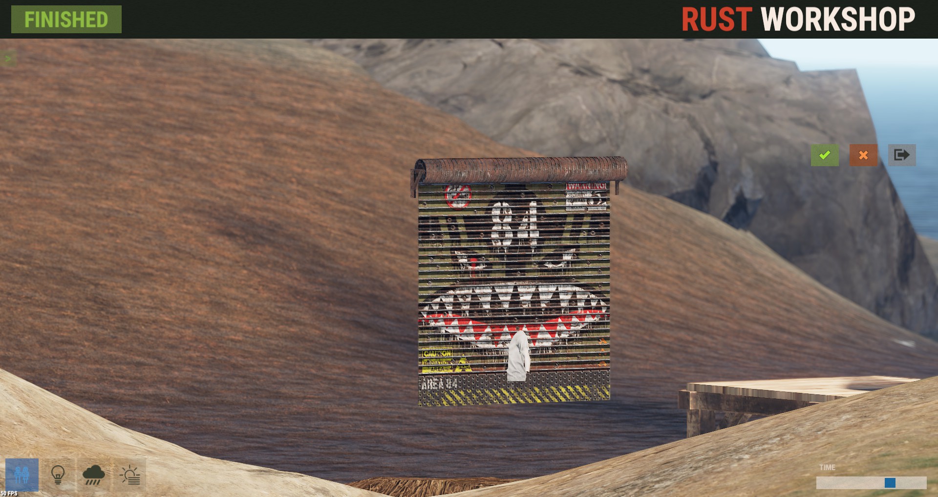 War Door thumbnail 3