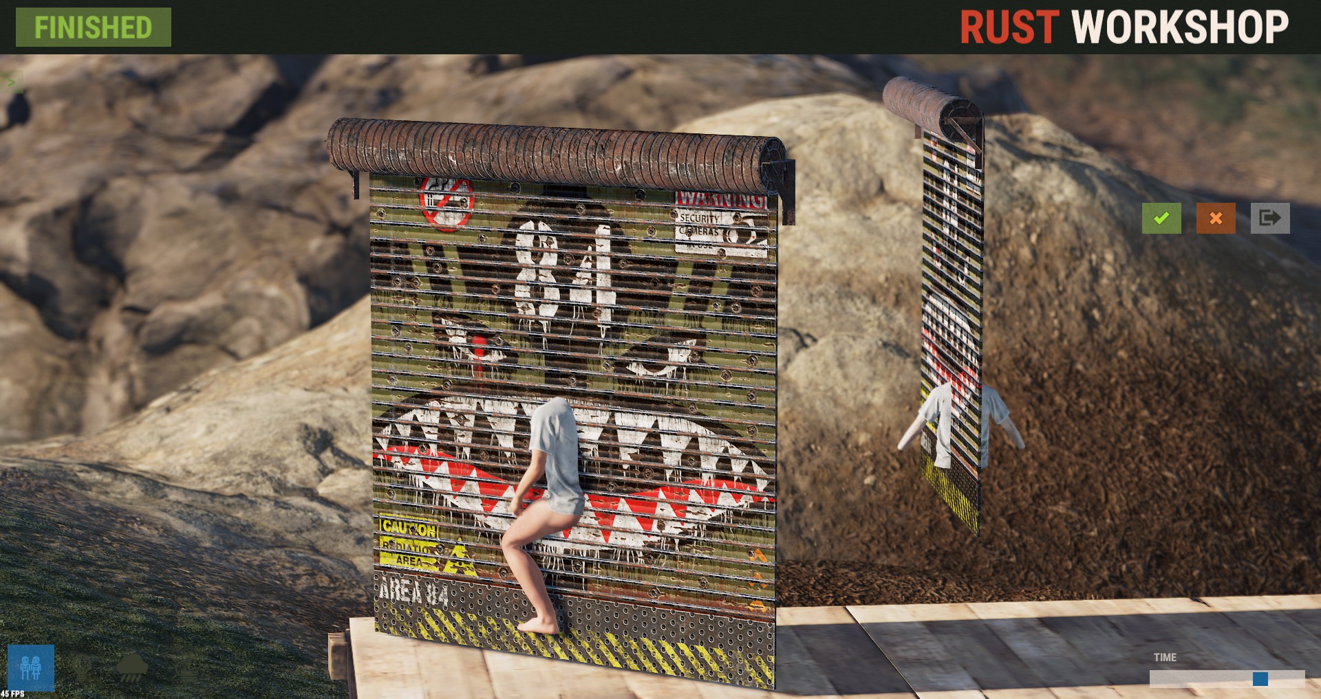 War Door thumbnail 4