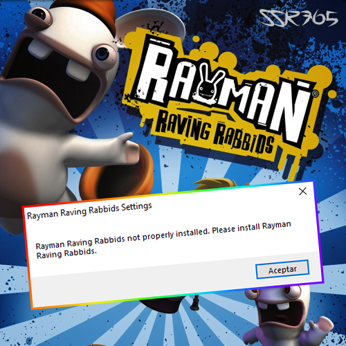 Steam Community :: Rayman: Raving Rabbids