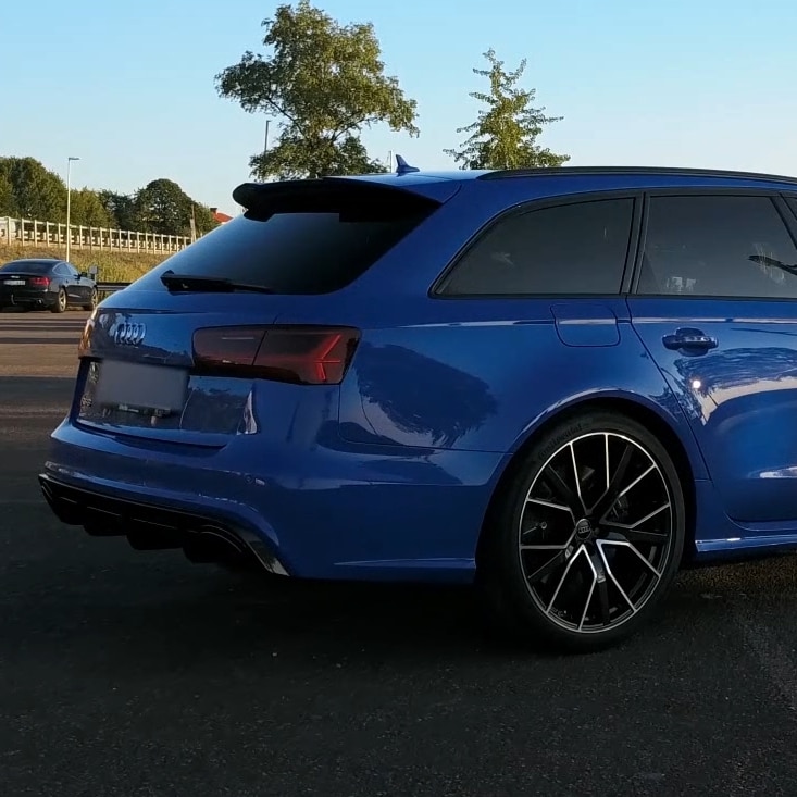 Audi RS6 Performance