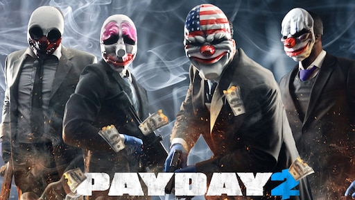 Metal Gear Rising - Revenge With Vengeance Menu Track - PAYDAY 2