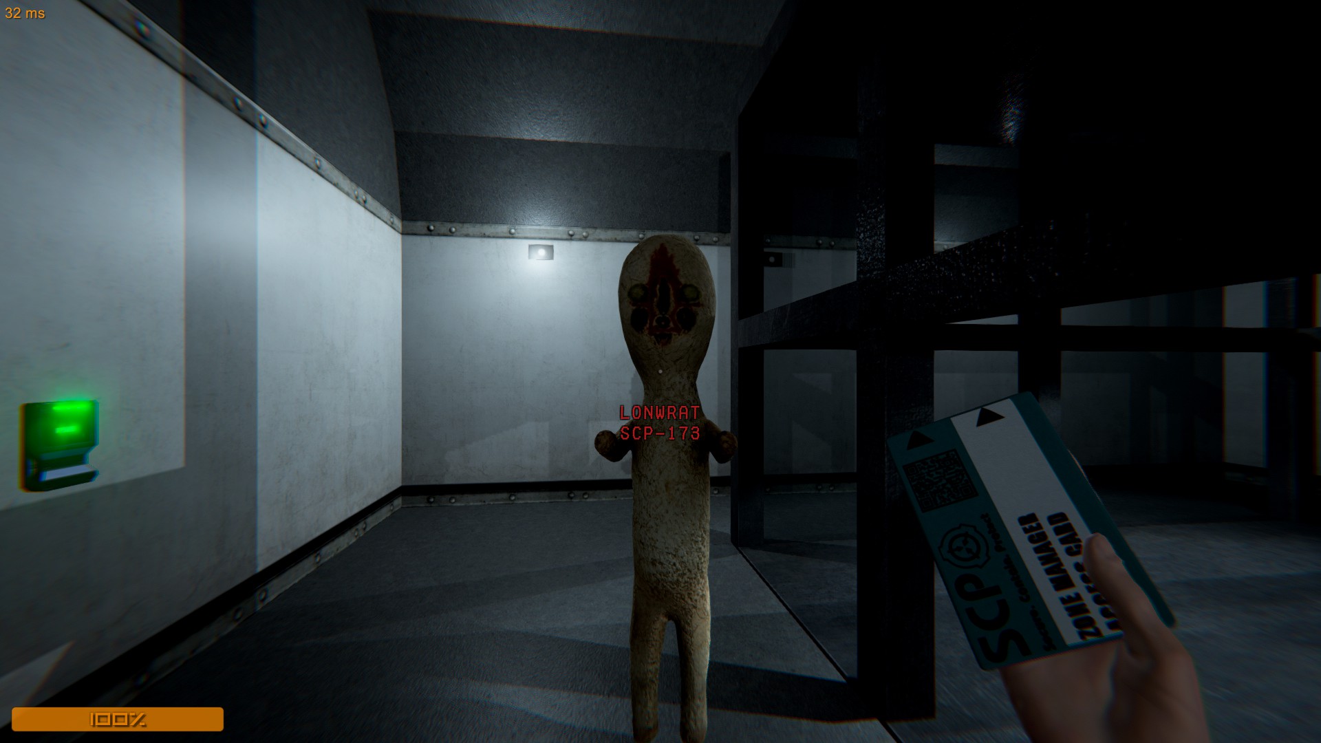 Улучшающая машина scp