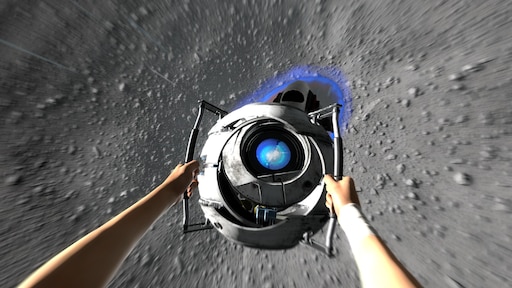 Portal 2 ost moon фото 43