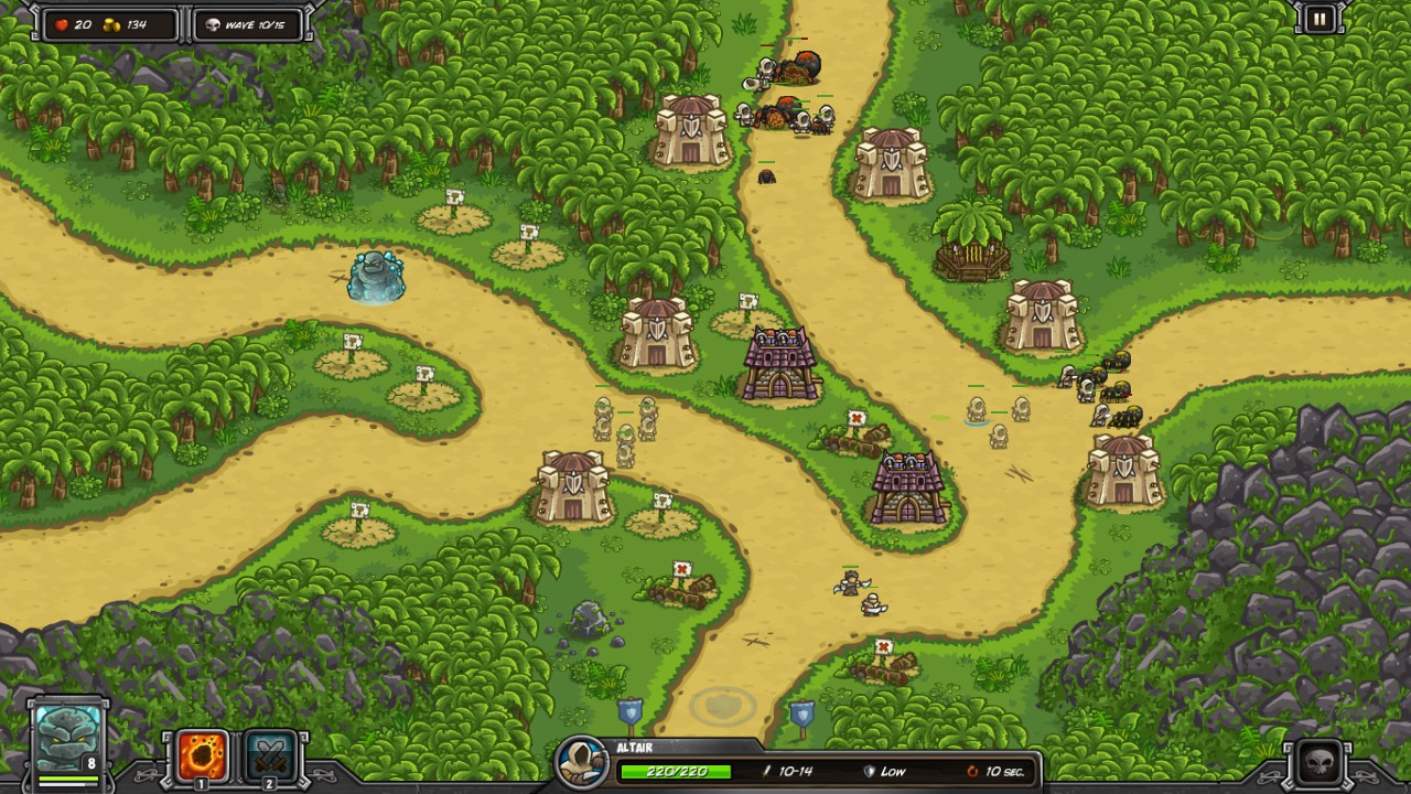 forsaken valley kingdom rush