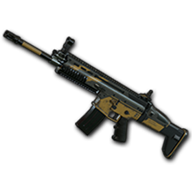 Все уникальные предметы в PUBG