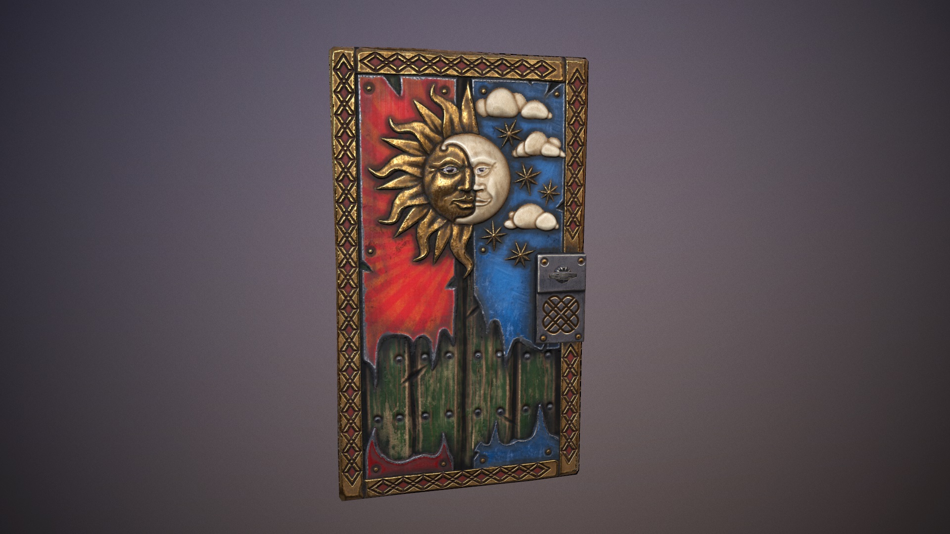 Divinity Door screenshot 1