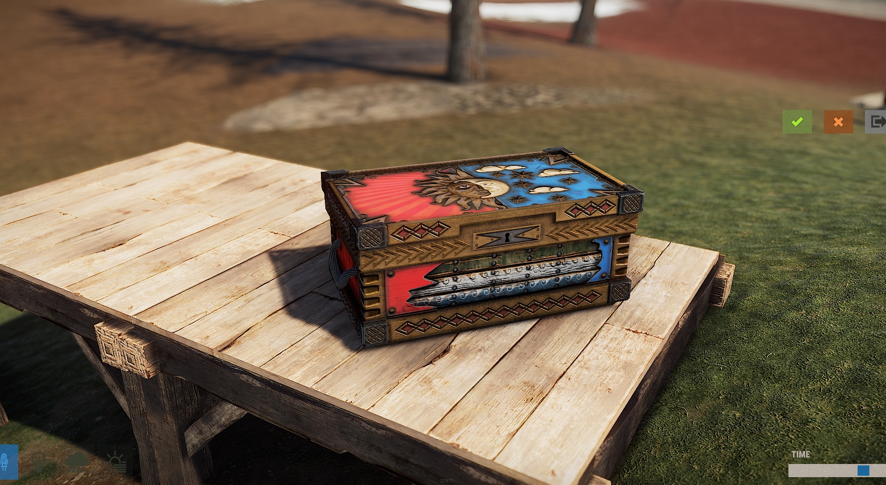 Divinity Chest screenshot 1