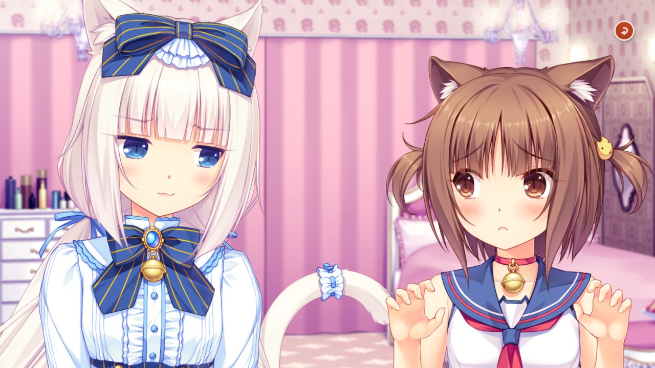 Nekopara 2 время прохождения