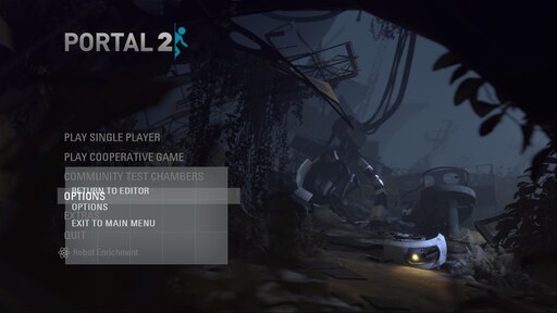 Portal 2 end credits want you gone текст фото 115