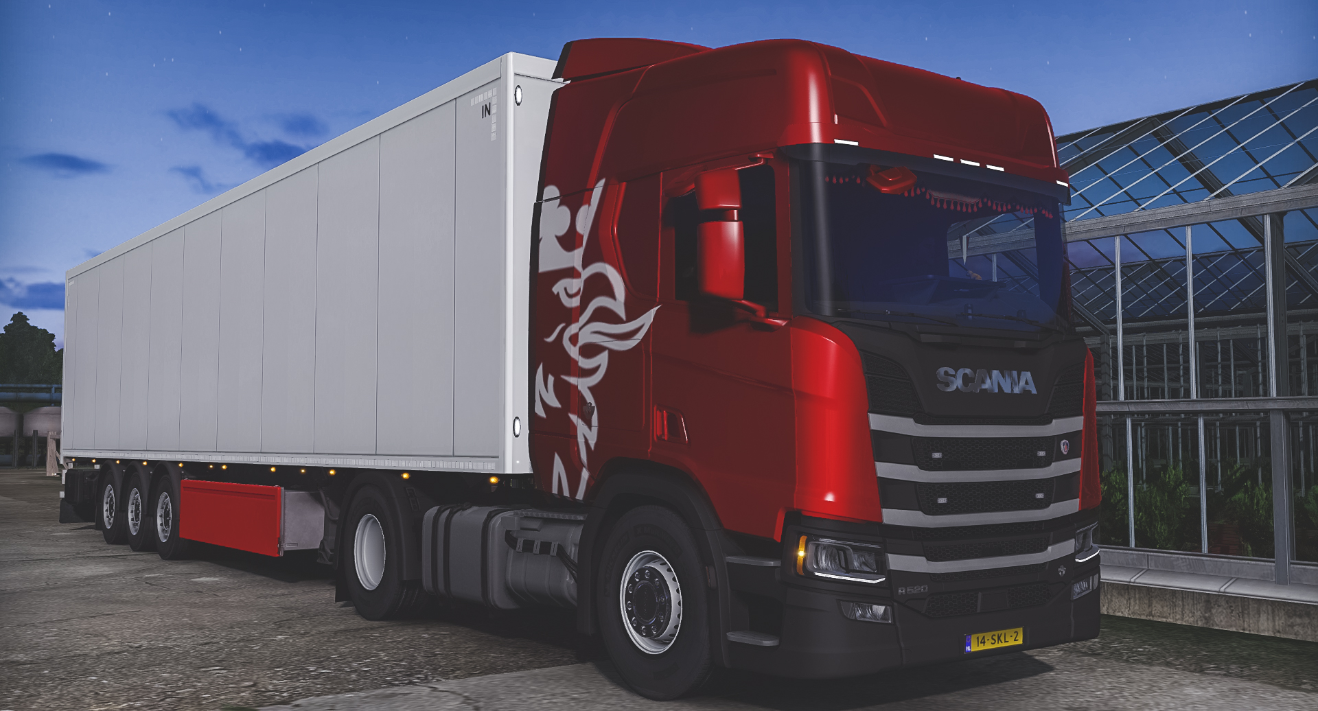 Steam Community :: Euro Truck Simulator 2