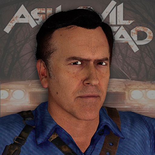 Steam Workshop::Ash Williams - Evil Dead 3