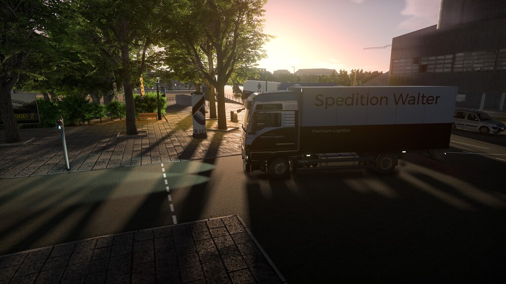 Steam Community :: On The Road - Truck Simulator
