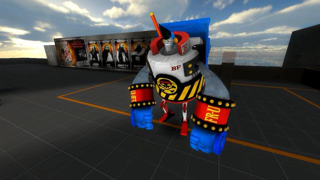 Steam Workshop Av 18