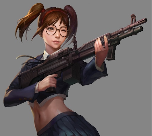 Steam Workshop::Counter Strike Online 2 Emma