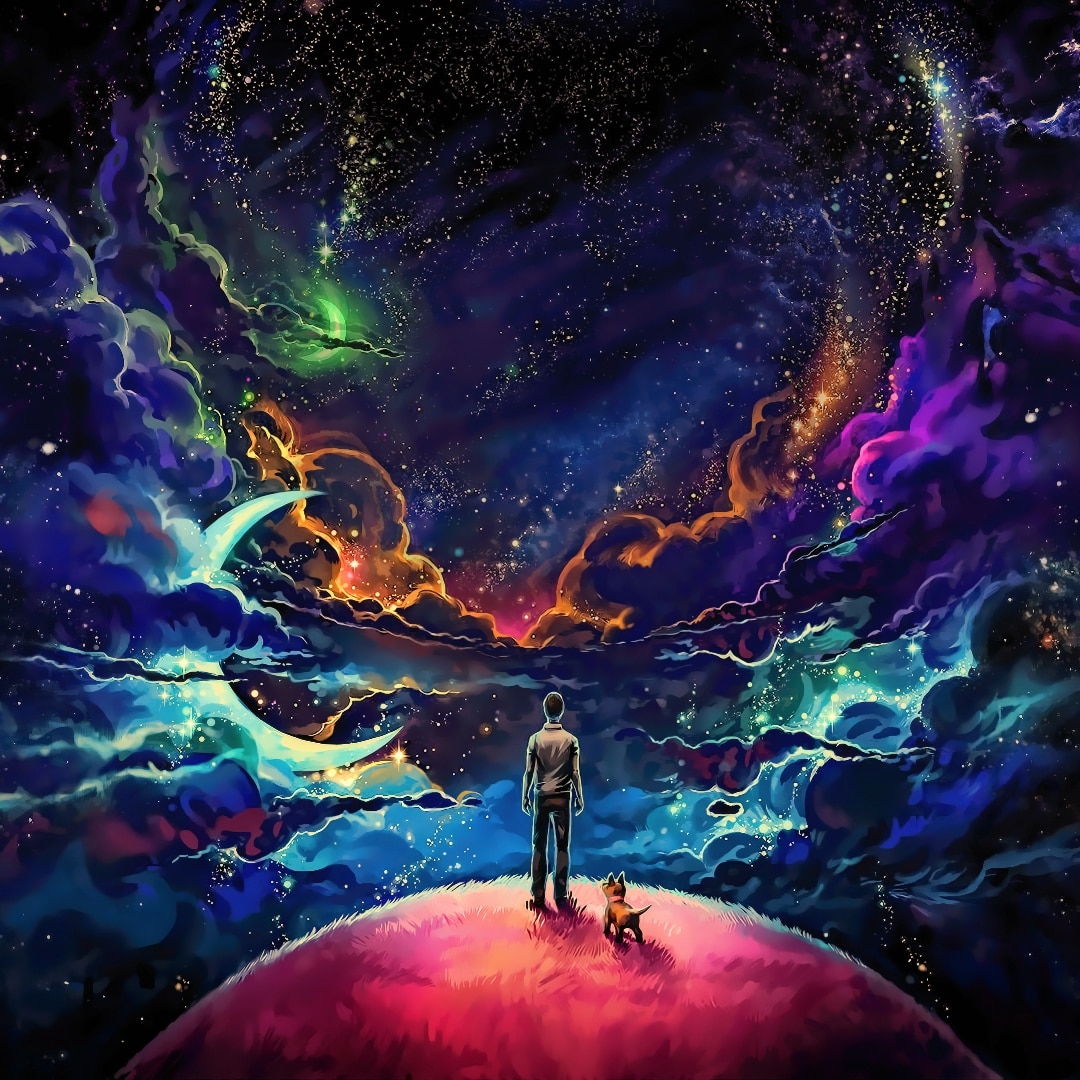 Doorway to Heaven (Audio Responsive)