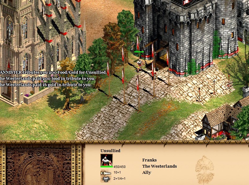Game of Thrones - Clash of Kings - II - Modding - Age of Empires Forum