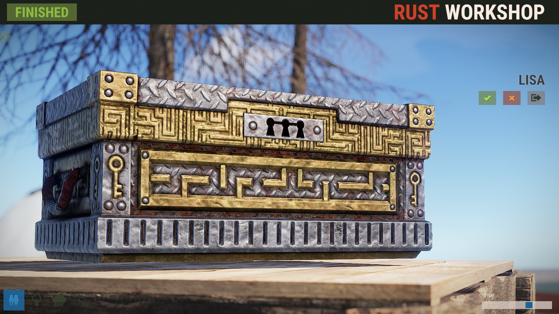 Labyrinth Box screenshot 1