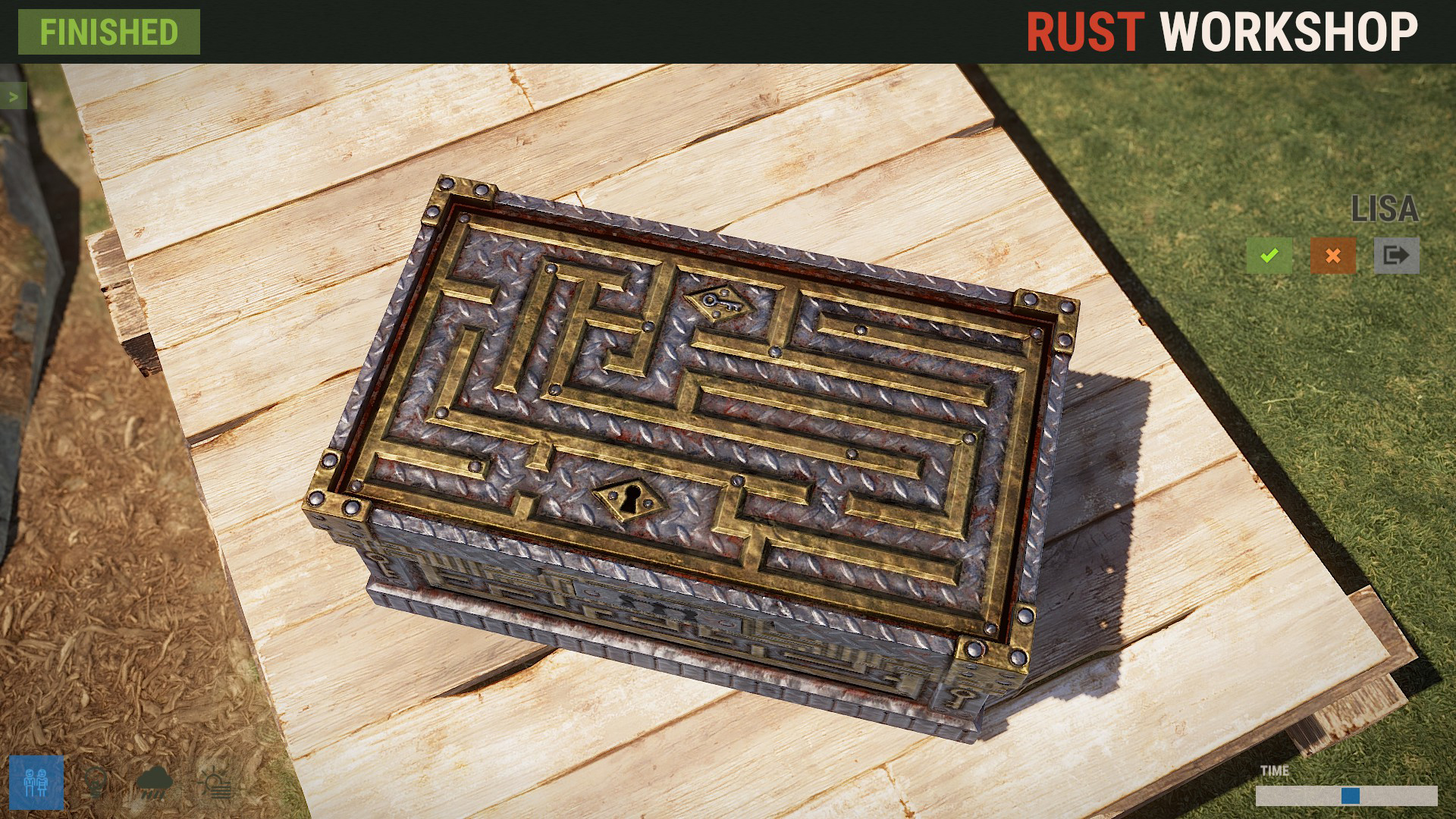 Labyrinth Box thumbnail 8