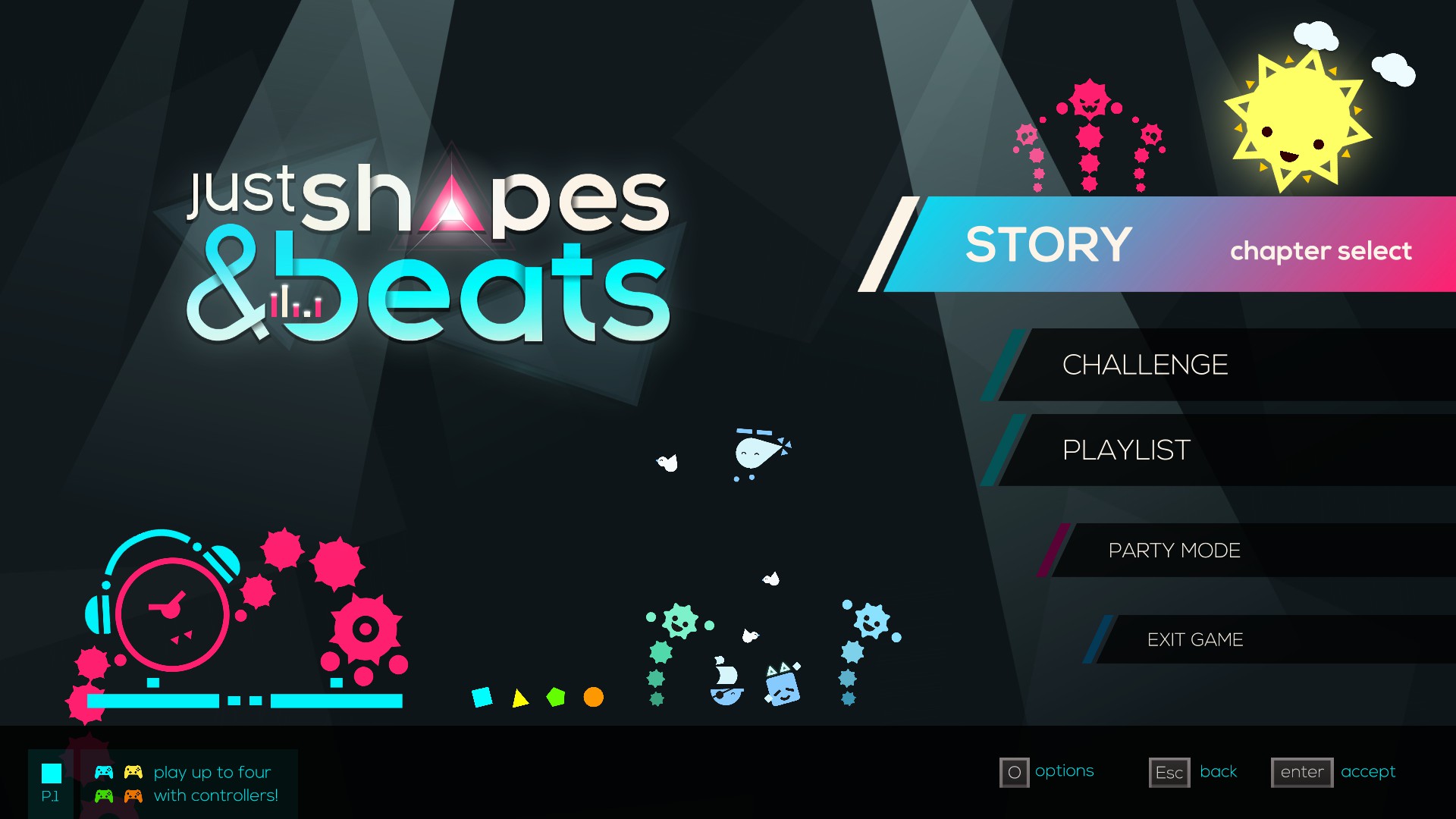 just shapes and beats steamunlocked