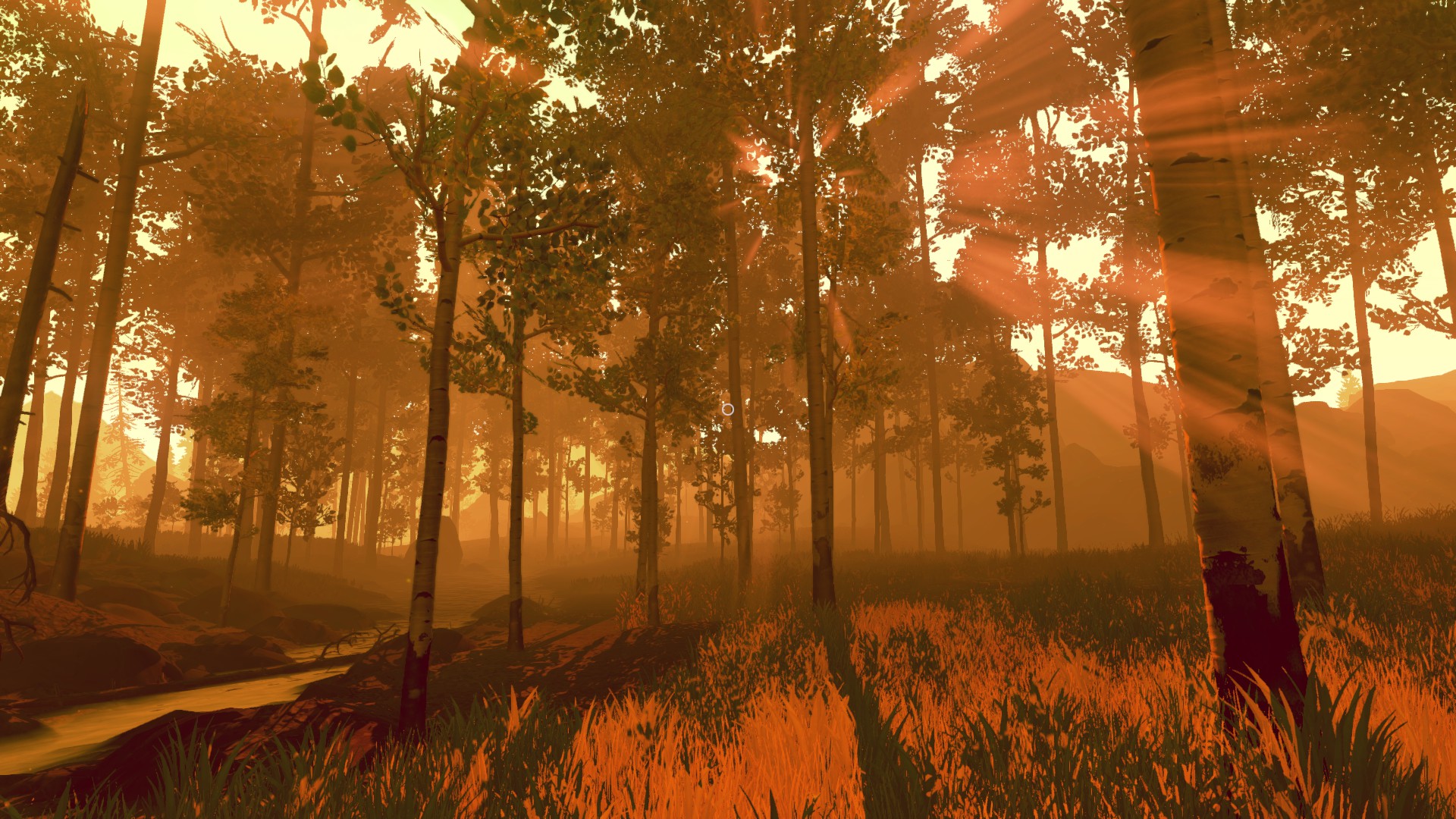 Steam Community :: Firewatch