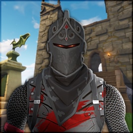 fortnite black knight - how to get the dark knight fortnite