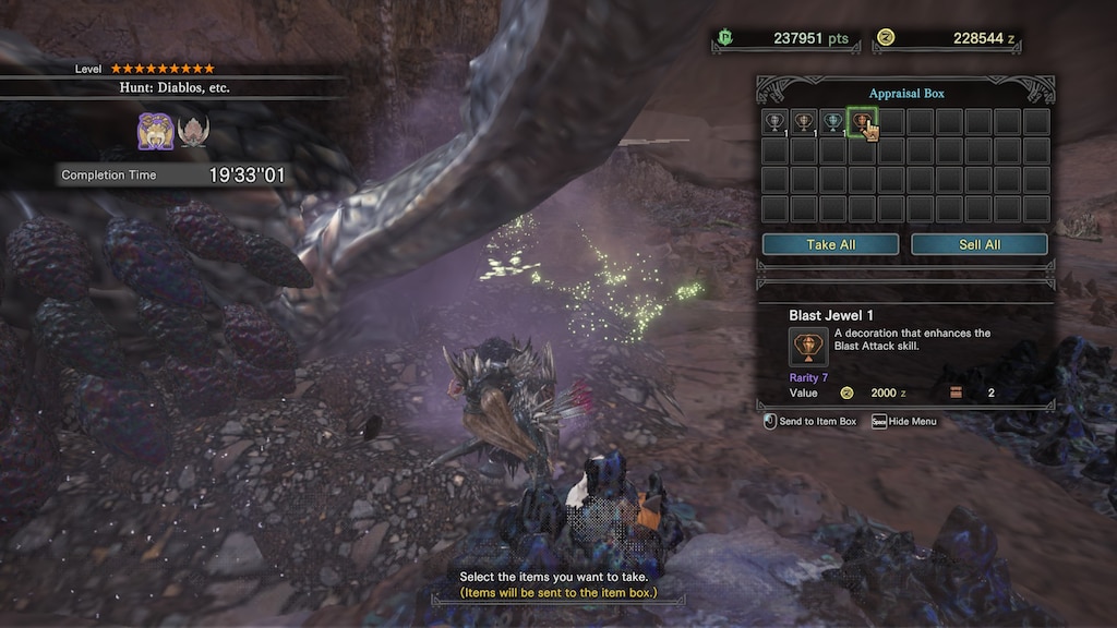 Featured image of post Mhw Blast Jewel 1 What blast jewel 1 is used for