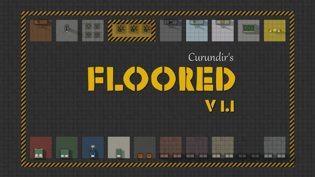 Steam Workshop Six S Rimworld Collection Release 1 0 - floored re reupload 1 0