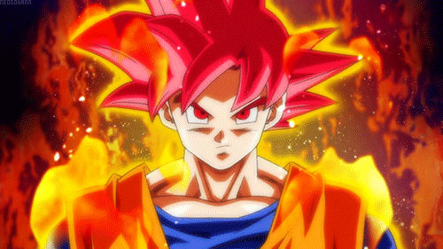 Cộng Đồng Steam :: Ảnh Chụp Màn Hình :: Goku Super Saiyan God
