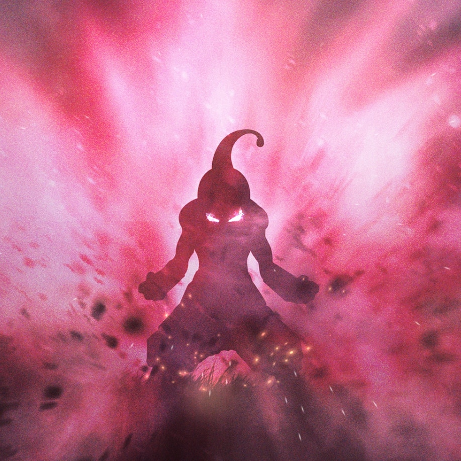 Dragon Ball Z Kid Buu