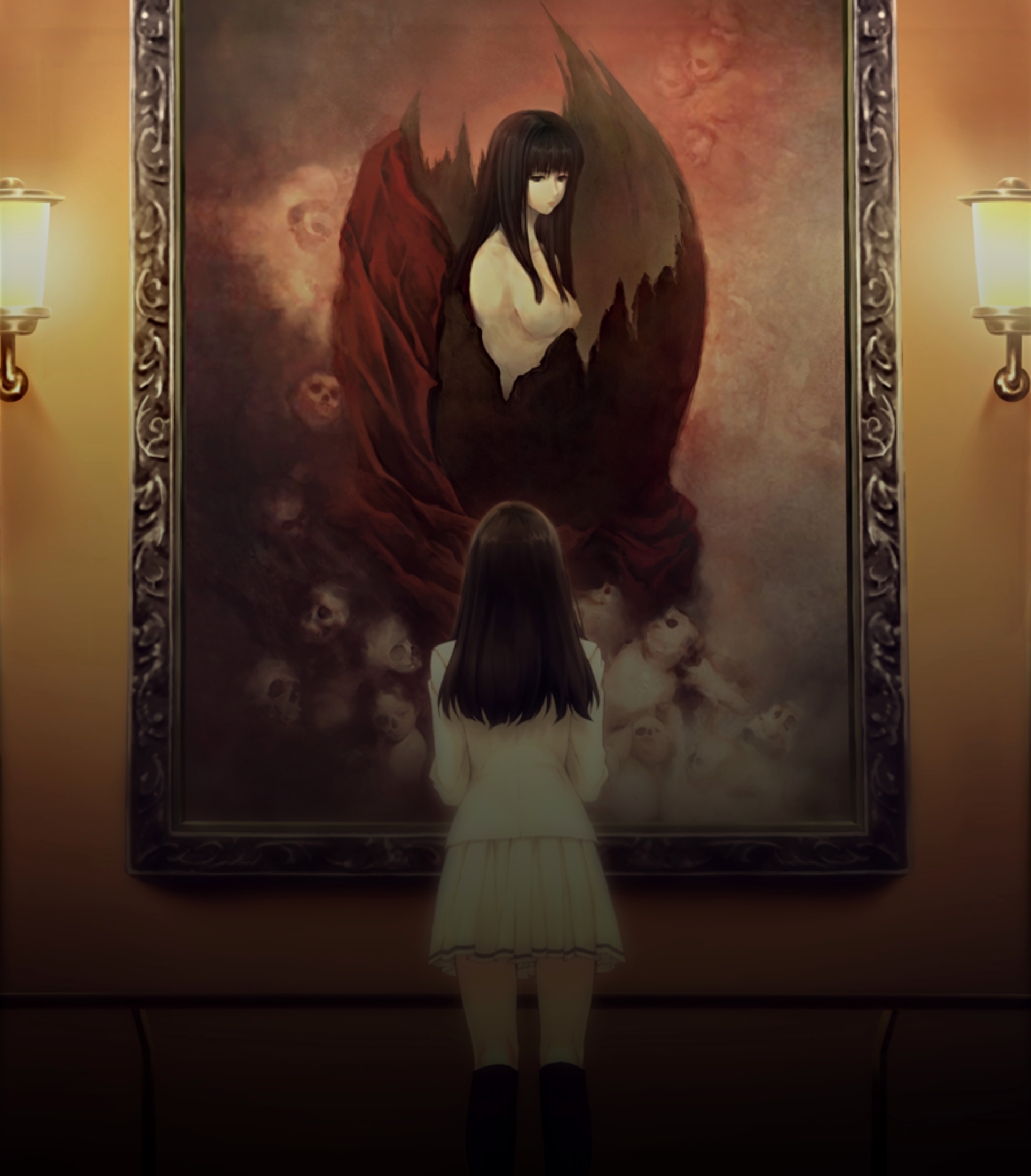 Steam Community :: Kara no Shojo