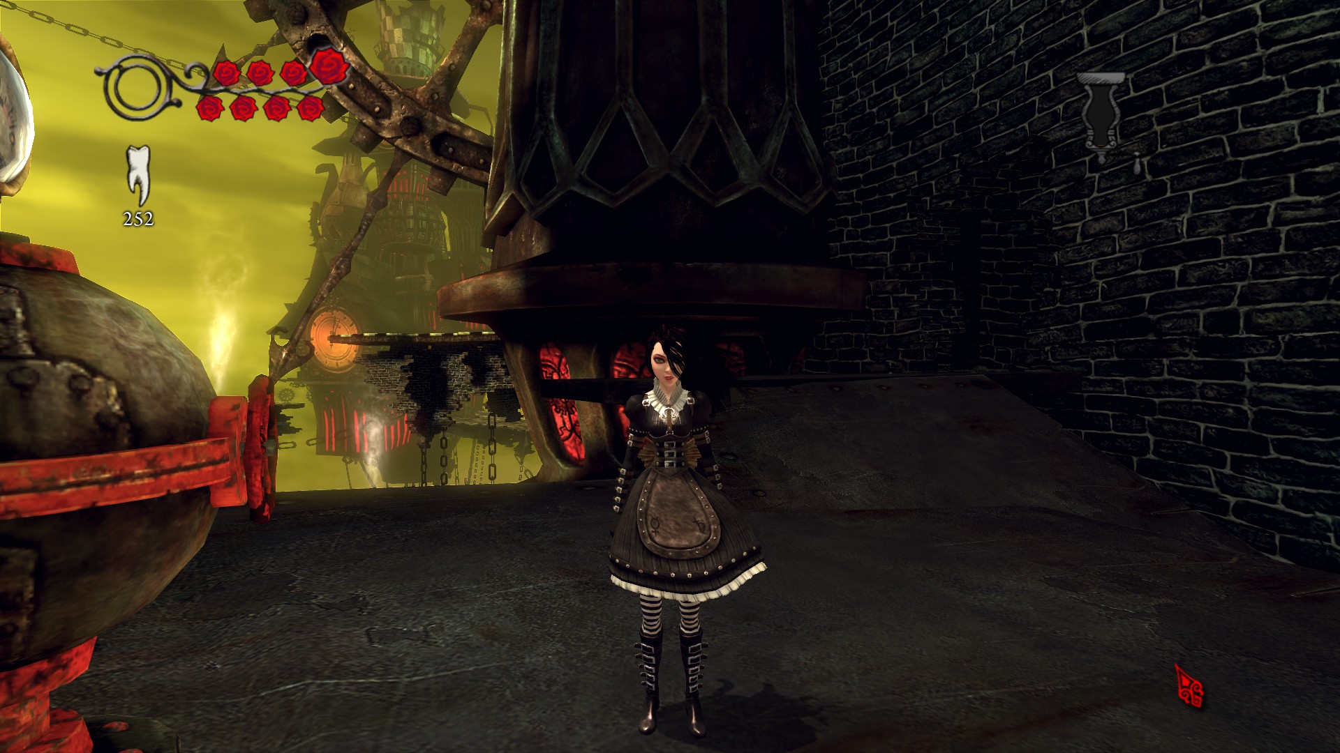 alice madness returns pc install problems