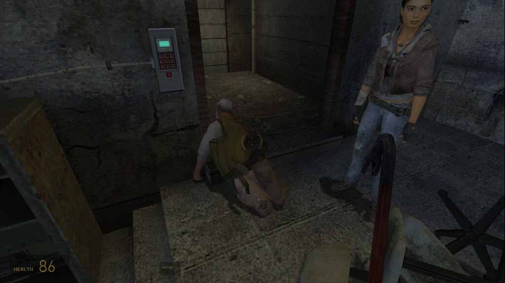 Steam Community Screenshot I Placed That Chair In