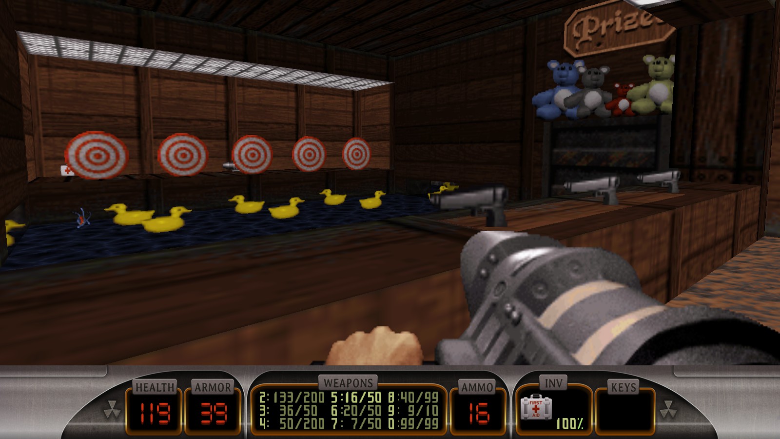 download duke nukem forever 2001 for free