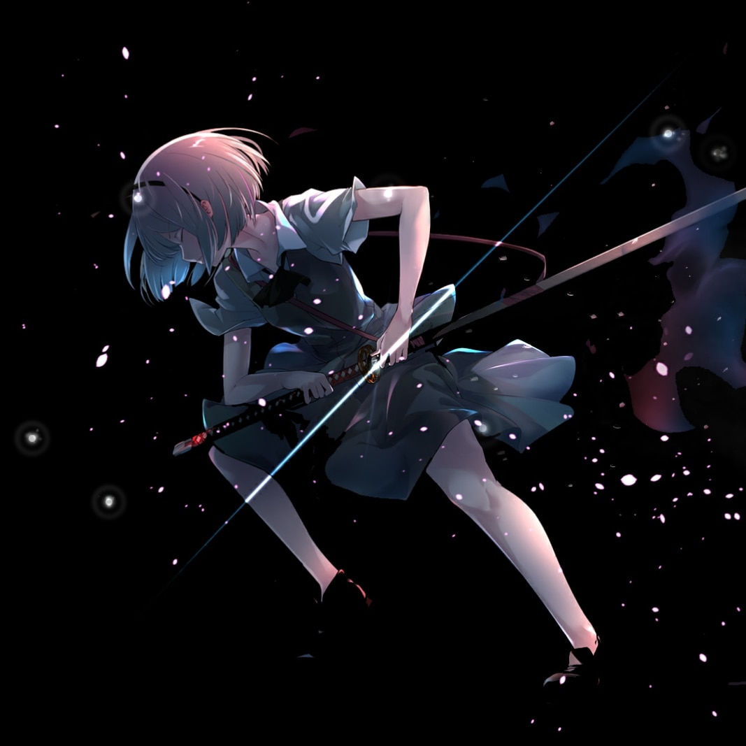 [Touhou]Sakura Youmu
