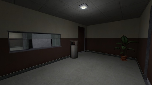 Steam Workshop::SCP-076 Containment Site
