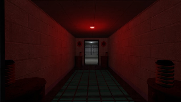 Steam Workshop::SCP-076 Containment Site