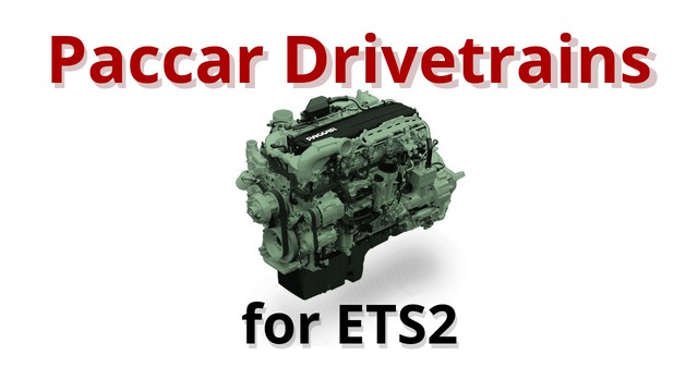 Steamワークショップ Paccar Drivetrains Mod Is End Of Life