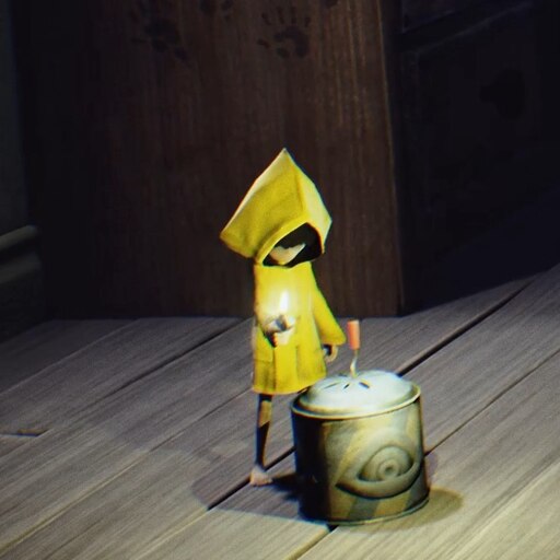 Steam Workshop::[4K] Little Nightmares Music Box