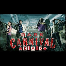 Steam Workshop::Alan Wake 2 In The Dark Carnival Concert