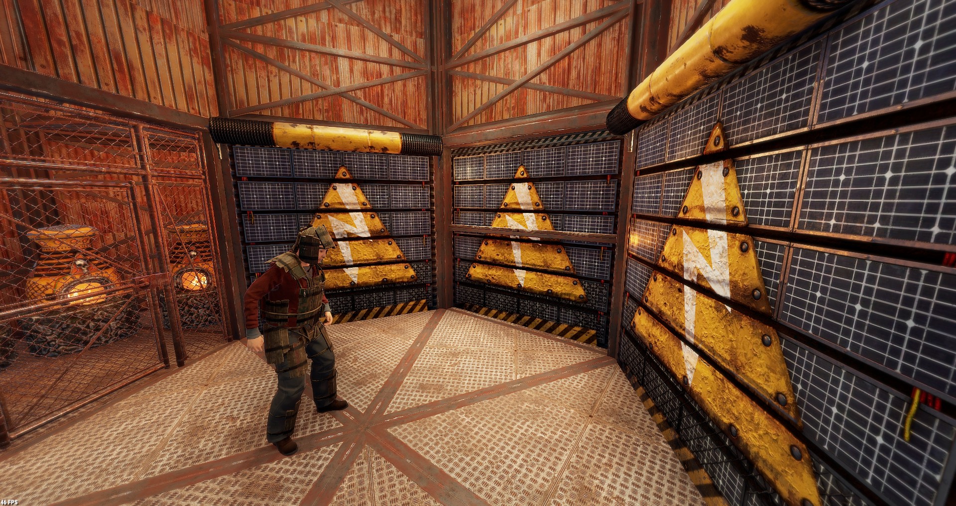 Electro Garage Door thumbnail 4