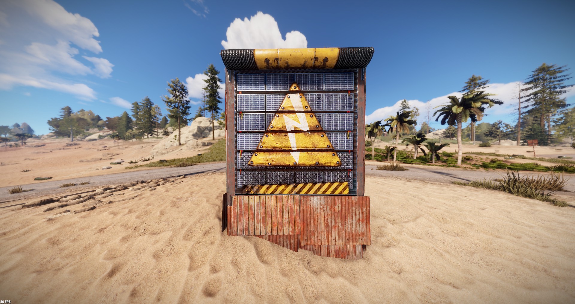 Electro Garage Door thumbnail 2