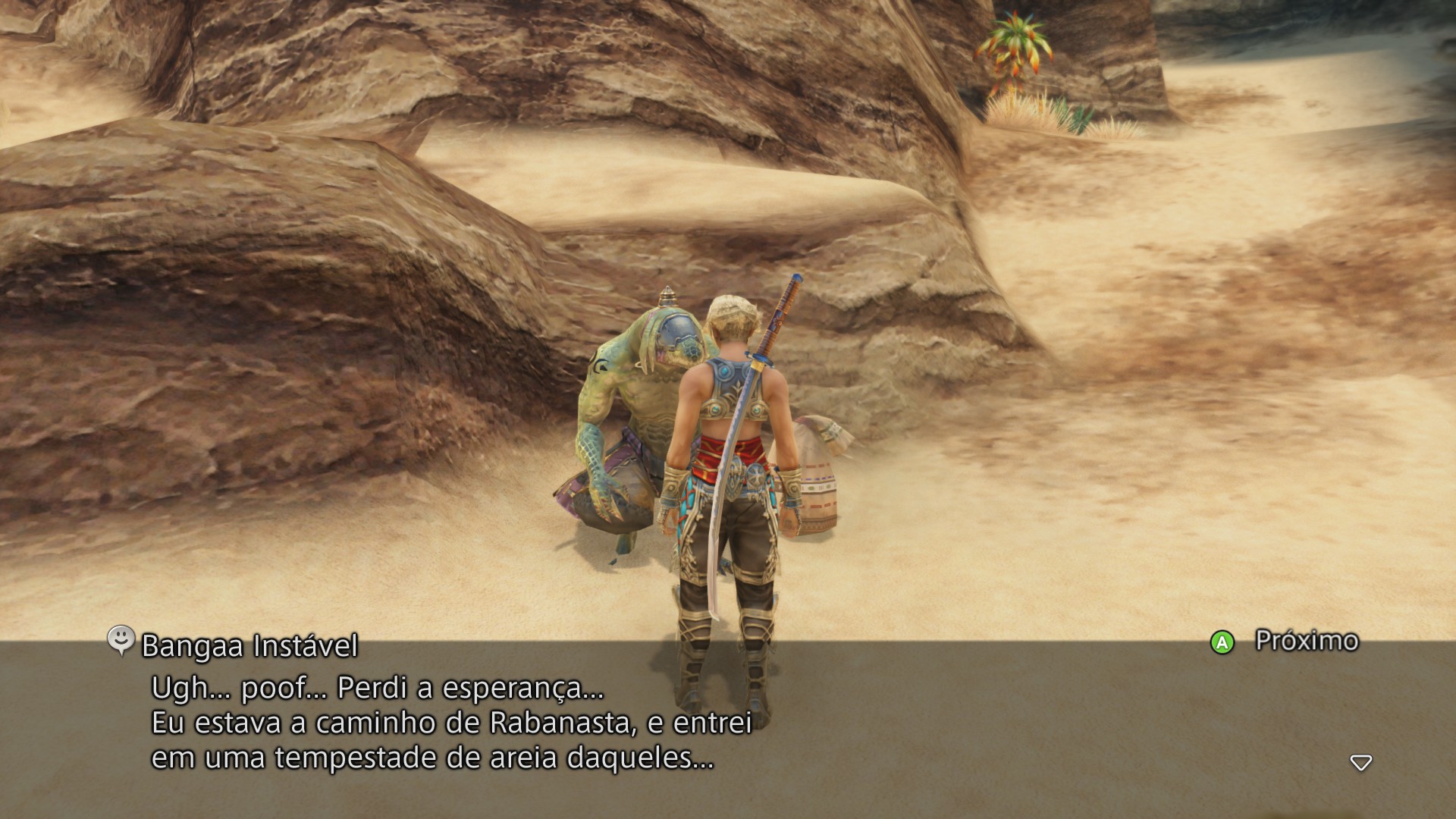 Final Fantasy XII BR