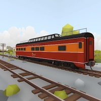 Steam Workshop::Schwerer Gustav (Heavy Gustav) Railway Gun Diorama  v0.5.0.20200429 (Work In Progress)
