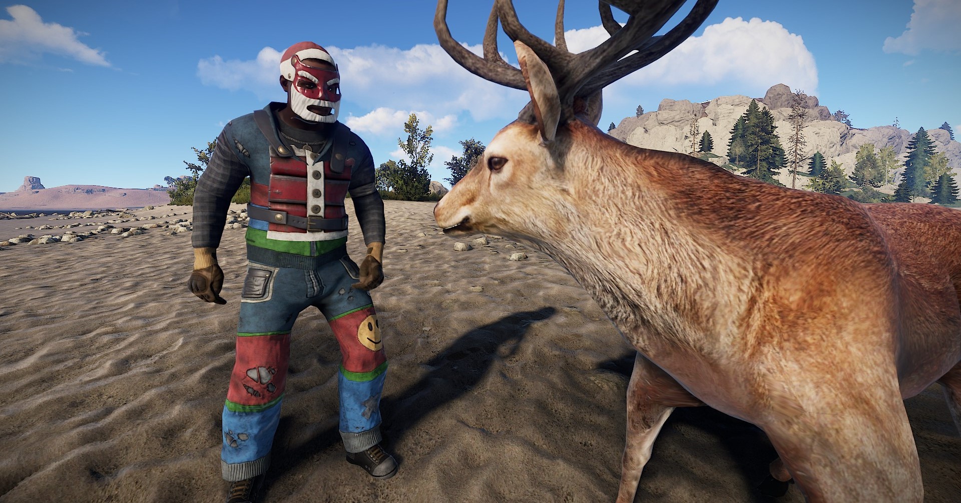 Santa Chest Plate thumbnail 3