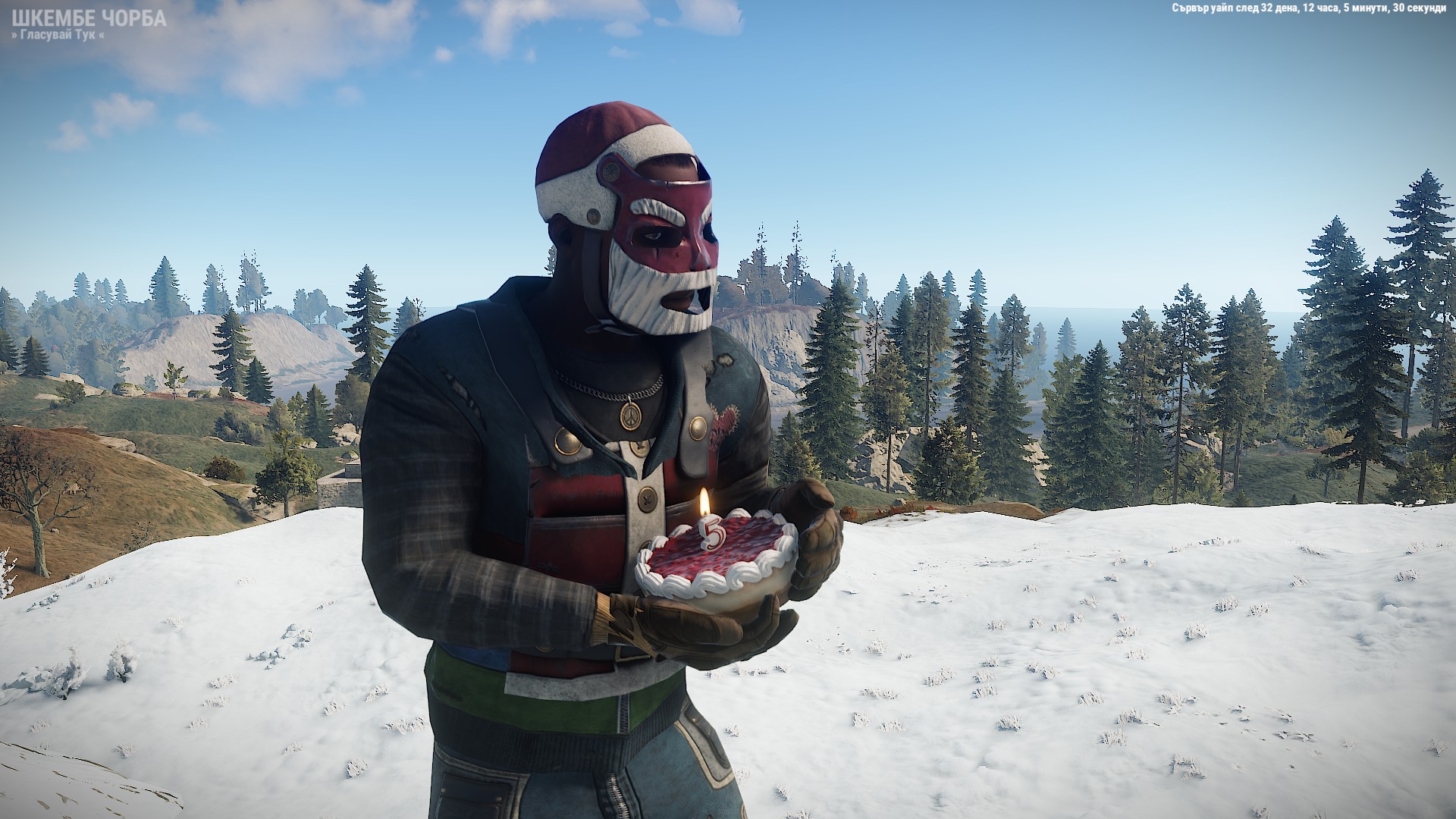 Santa Metal Facemask thumbnail 8
