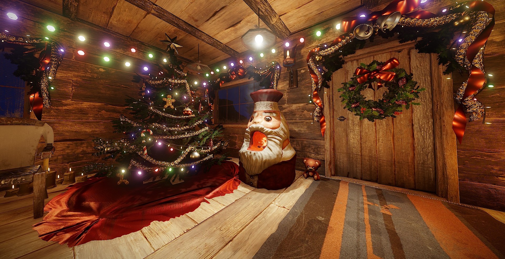 Santa Furnace thumbnail 3