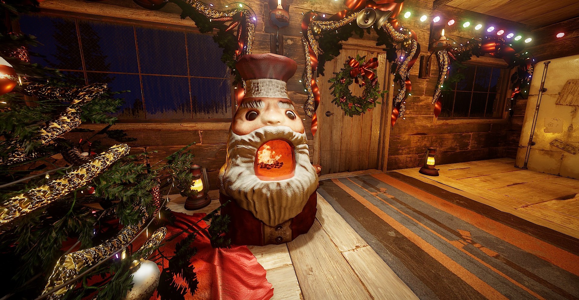 Santa Furnace thumbnail 4