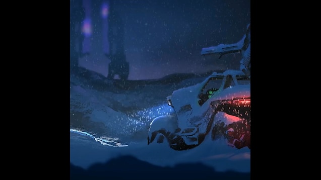 Steam Workshop::Halo Winter Warthog