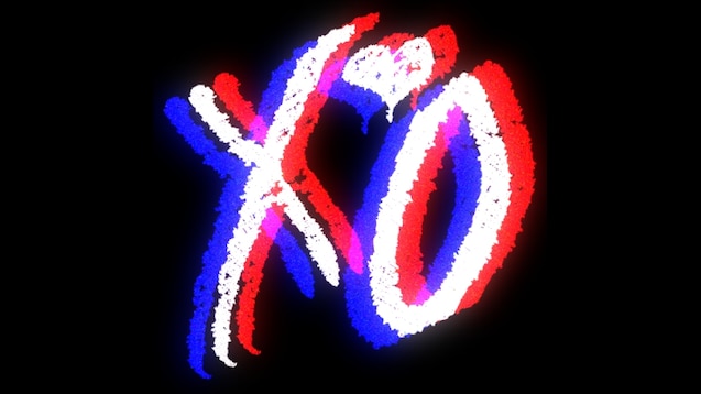 Steam Workshop::XO GLITCH - The Weeknd
