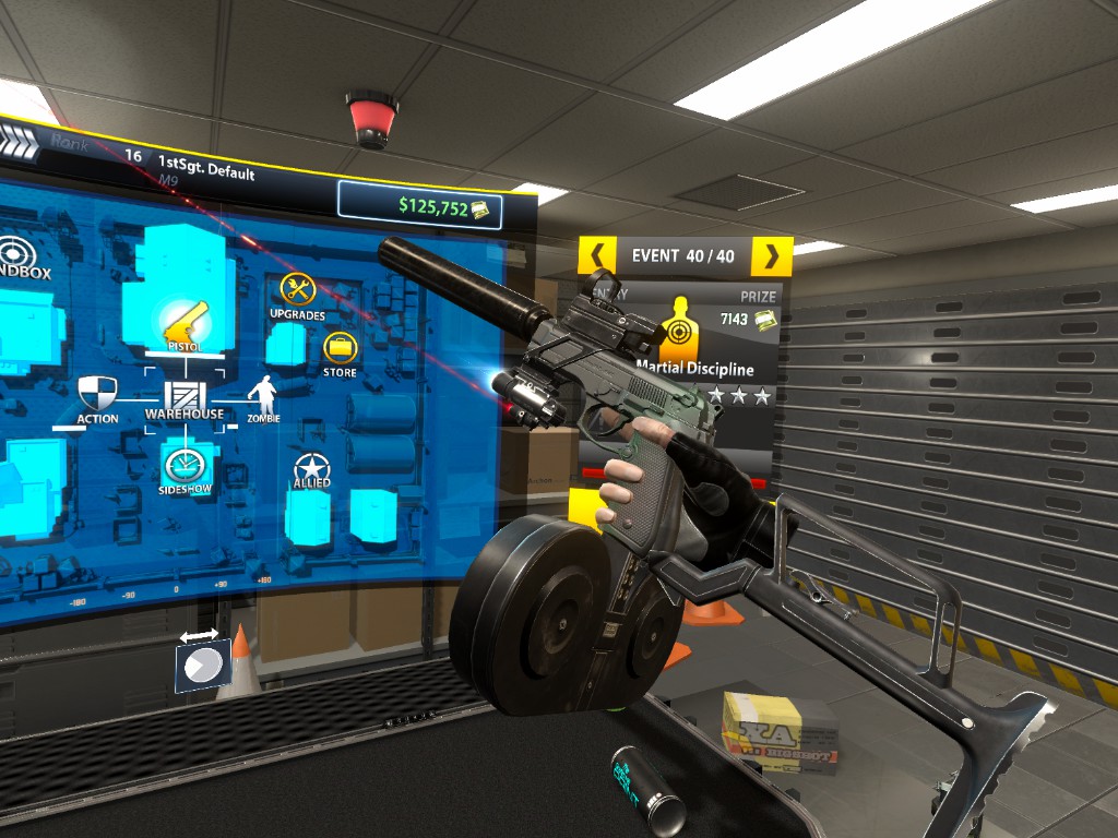 indendørs Opsætning defile Steam Community :: Gun Club VR